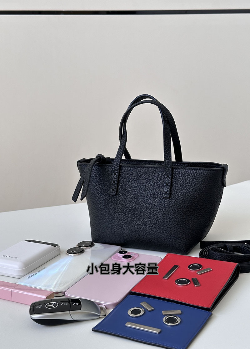 最高級フェンディスーパーコピー FENDI ロール ミニ ROLL MINI セレリアバッグ ブラック 8BS096 AS84 f0kur フェンディ トートバッグ アウトレット - 画像 (3)