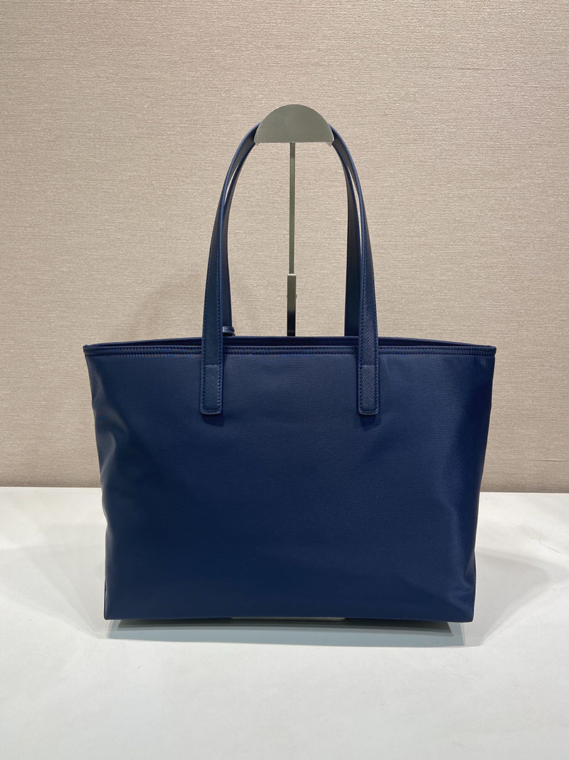 プラダ バッグ レディース PRADA Re-Edition 1978 ミディアム ネイビー 1BG555_R064_F0216 プラダ トートバッグ ナイロン a4 - 画像 (7)