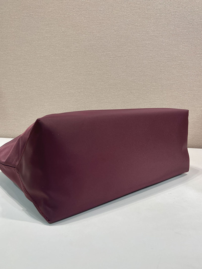 プラダ バッグ レディース PRADA Re-Edition 1978 ミディアム ダークブラウン 1BG555_R064_F0003 プラダ トートバッグ ナイロン a4 - 画像 (5)