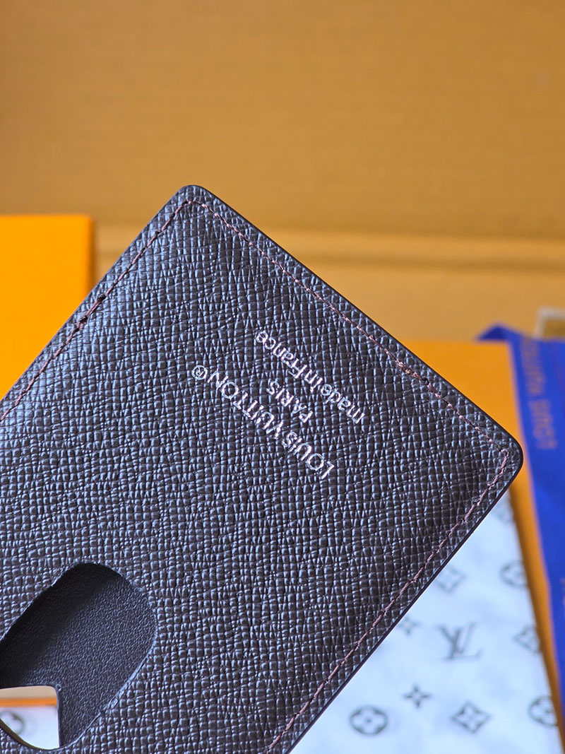 ルイヴィトン 新作 レディース Louis Vuitton ポルト カルト・マグネット ブラウン M26016 ヴィトン iPhone マグネット - 画像 (3)