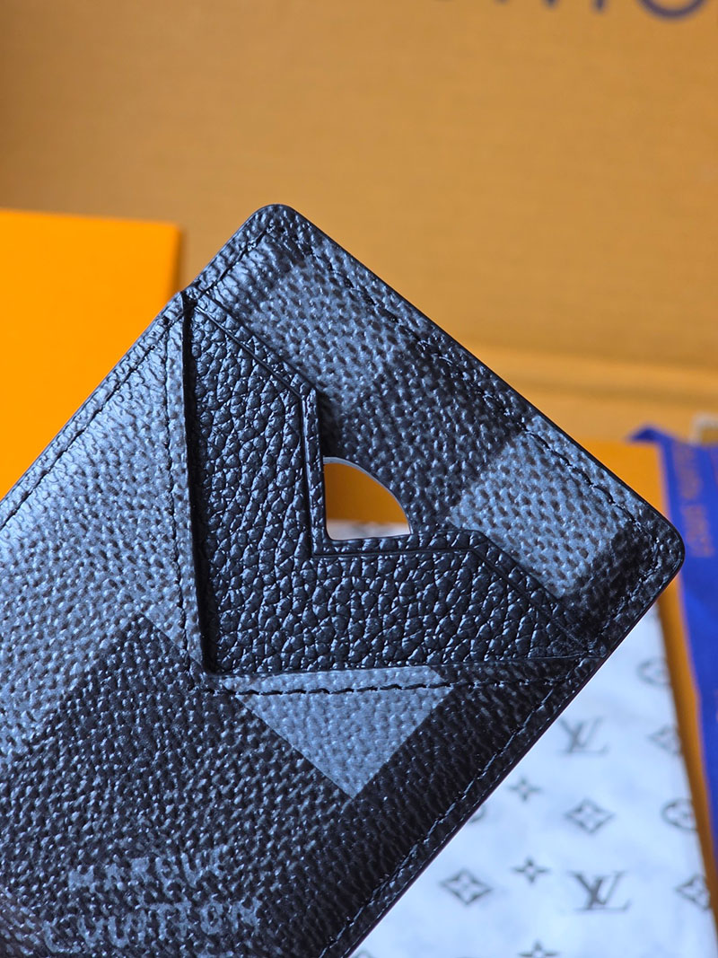 ルイヴィトン 新作 レディース Louis Vuitton ポルト カルト・マグネット ブラック M15097 ルイヴィトン スマホ マグネット - 画像 (6)