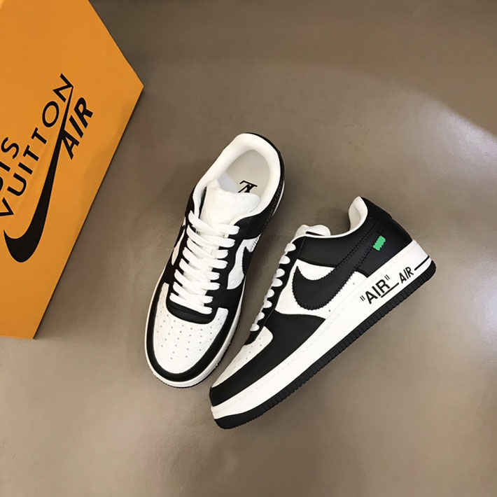 最高級ルイヴィトンスーパーコピー LV NIKE AIR FORCE 1 LOW ナイキ エアフォース スニーカー 2526858 ルイヴィトン 靴 スニーカー - 画像 (3)