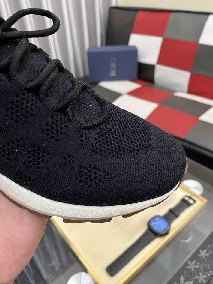 最高級ディオールスーパーコピー Dior B80 ラウンジ スニーカー 3SN333AAS_H900 ディオール スニーカー メンズ - 画像 (9)