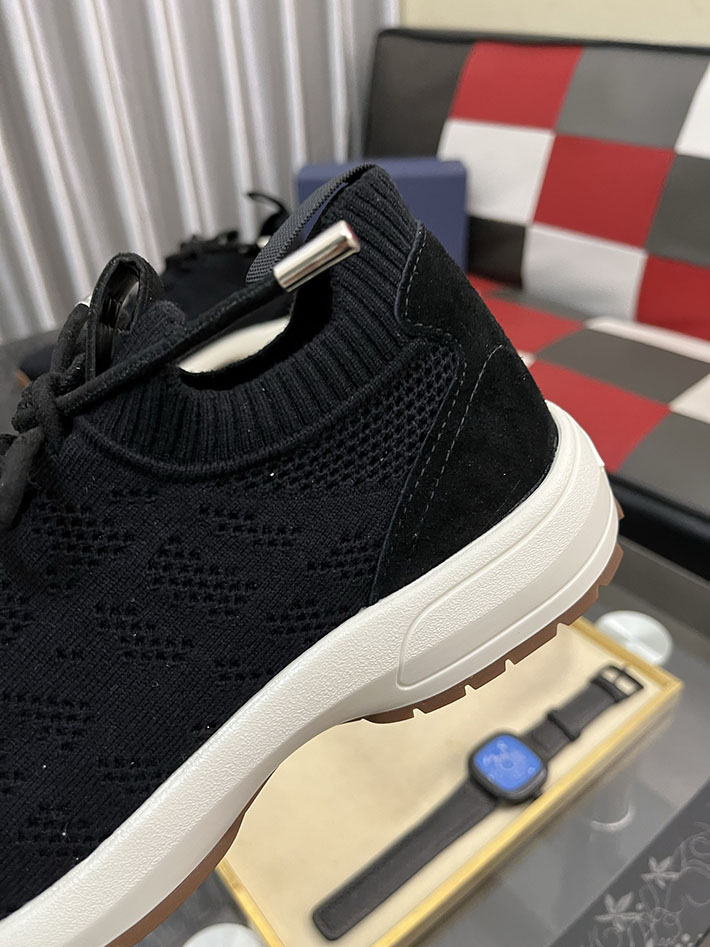 最高級ディオールスーパーコピー Dior B80 ラウンジ スニーカー 3SN333AAS_H900 ディオール スニーカー メンズ - 画像 (8)