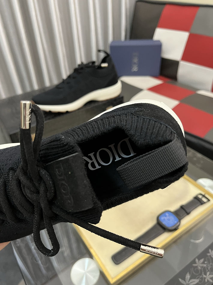 最高級ディオールスーパーコピー Dior B80 ラウンジ スニーカー 3SN333AAS_H900 ディオール スニーカー メンズ - 画像 (7)