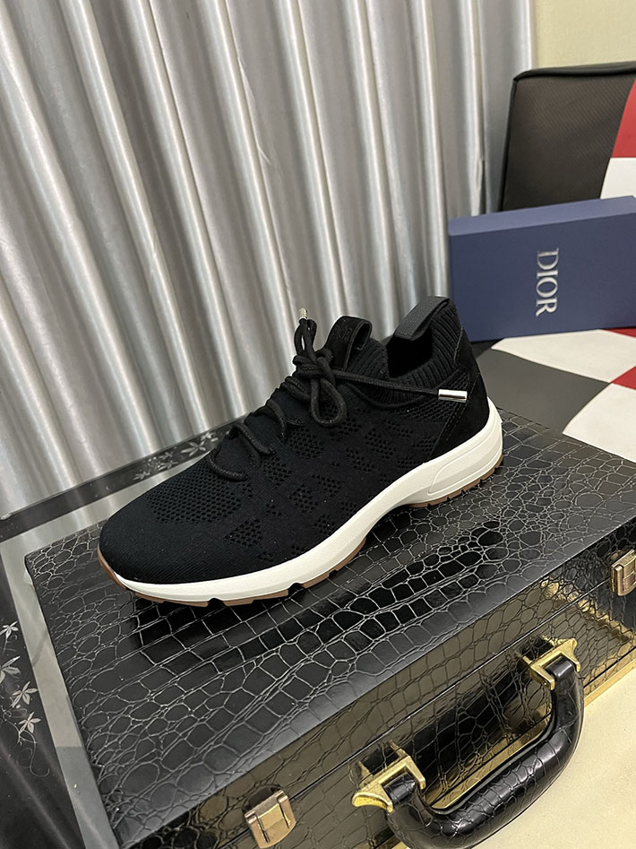 最高級ディオールスーパーコピー Dior B80 ラウンジ スニーカー 3SN333AAS_H900 ディオール スニーカー メンズ - 画像 (5)