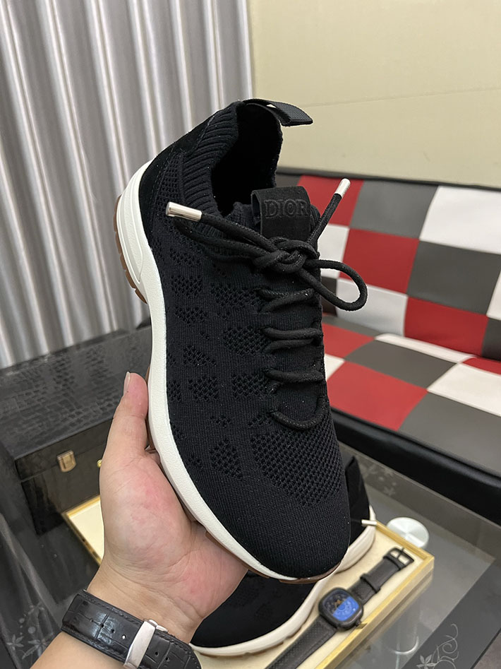 最高級ディオールスーパーコピー Dior B80 ラウンジ スニーカー 3SN333AAS_H900 ディオール スニーカー メンズ - 画像 (2)
