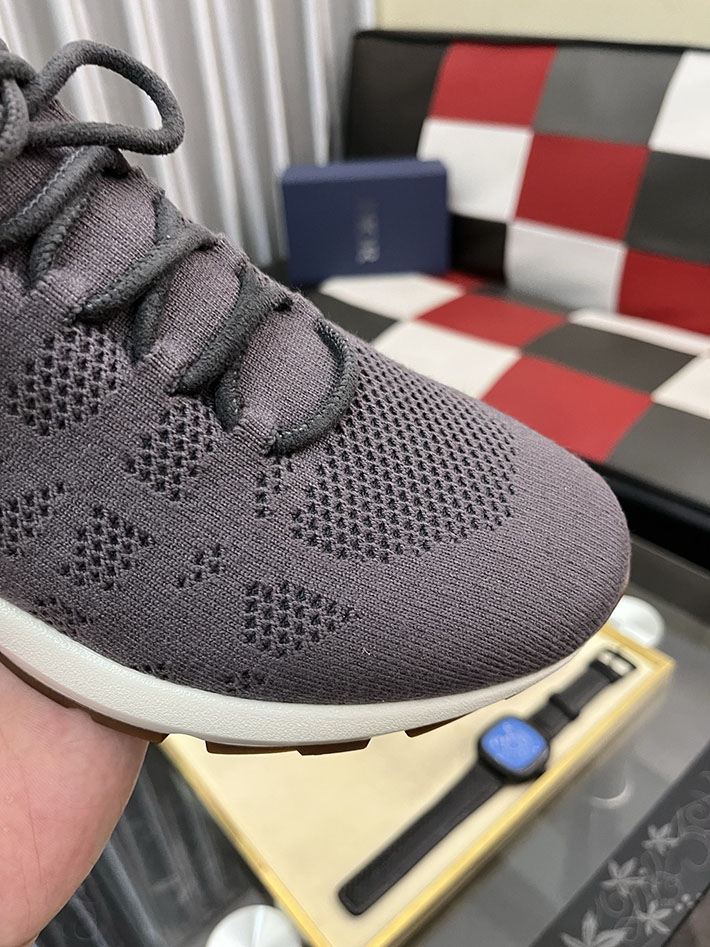 最高級ディオールスーパーコピー Dior B80 ラウンジ スニーカー 3SN333AAS_H806 ディオール スニーカー メンズ - 画像 (9)