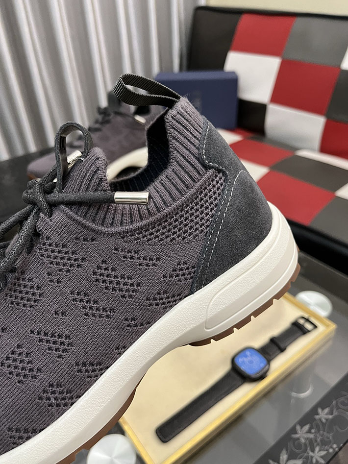 最高級ディオールスーパーコピー Dior B80 ラウンジ スニーカー 3SN333AAS_H806 ディオール スニーカー メンズ - 画像 (8)