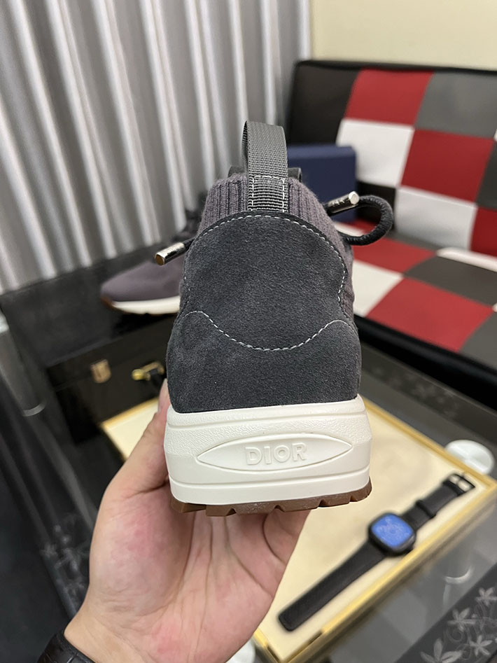 最高級ディオールスーパーコピー Dior B80 ラウンジ スニーカー 3SN333AAS_H806 ディオール スニーカー メンズ - 画像 (7)