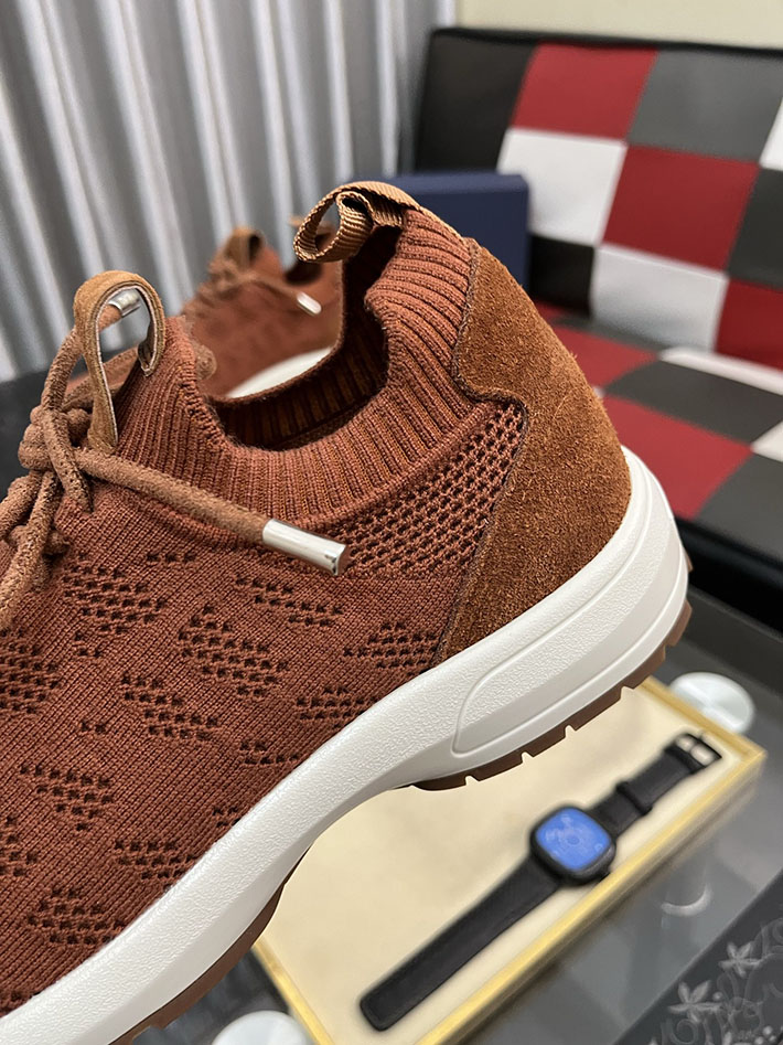 最高級ディオールスーパーコピー Dior B80 ラウンジ スニーカー 3SN333AAS_H707 ディオール スニーカー メンズ - 画像 (8)