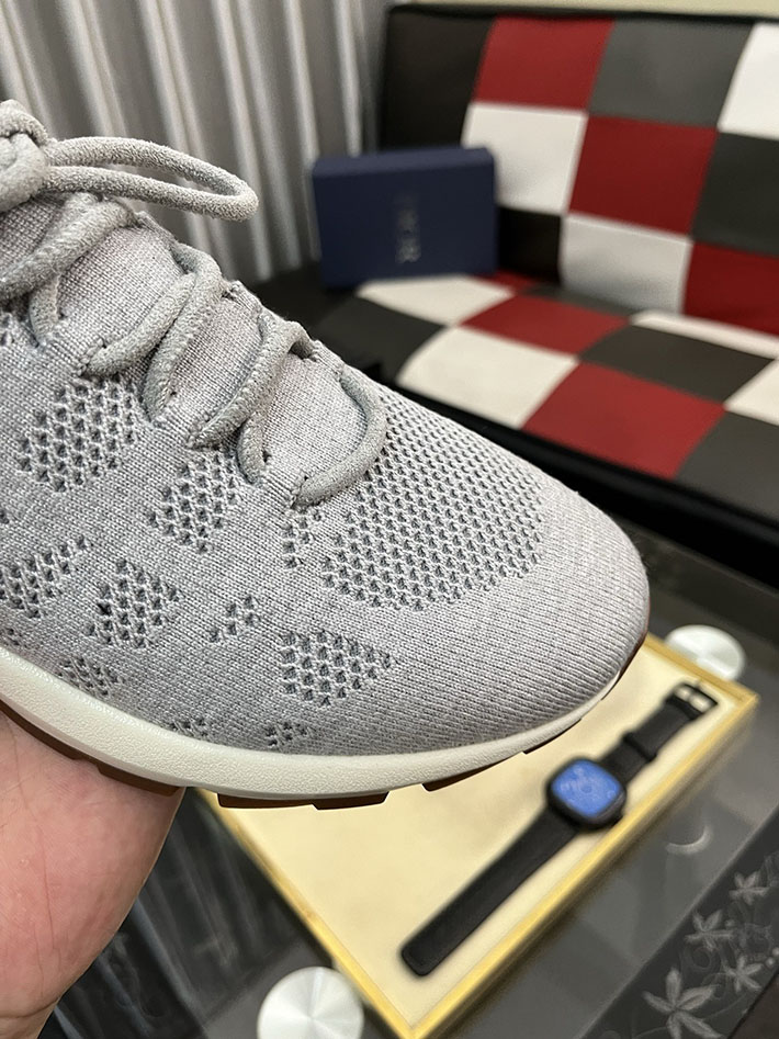 最高級ディオールスーパーコピー Dior B80 ラウンジ スニーカー 3SN333AAS_H856 dior スニーカー メンズ - 画像 (9)