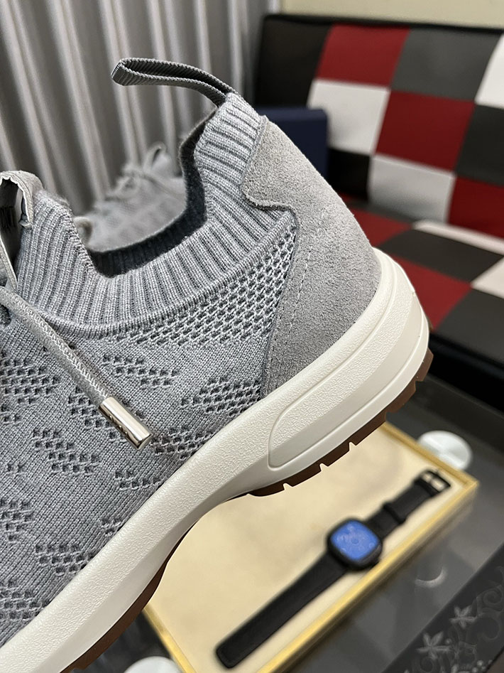 最高級ディオールスーパーコピー Dior B80 ラウンジ スニーカー 3SN333AAS_H856 dior スニーカー メンズ - 画像 (8)