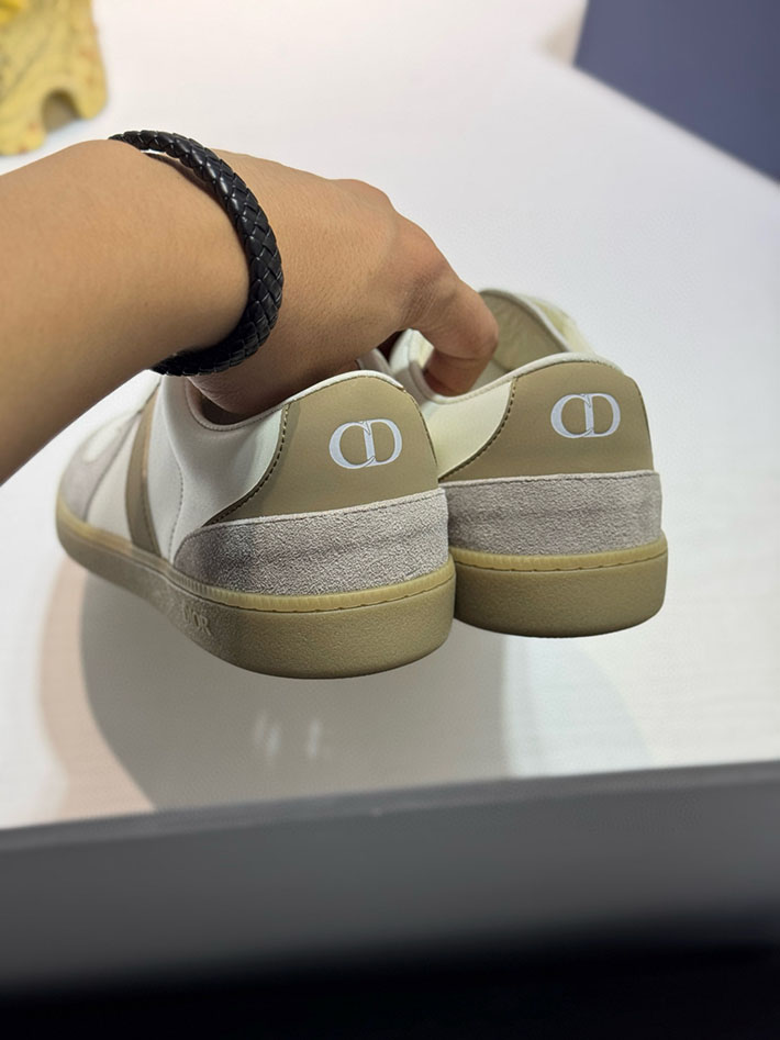 メンズ 最高級ディオールスーパーコピー Dior B01 マッチポイント スニーカー 3SN328ZRH_H076 スニーカー メンズ おしゃれ 大人 - 画像 (6)