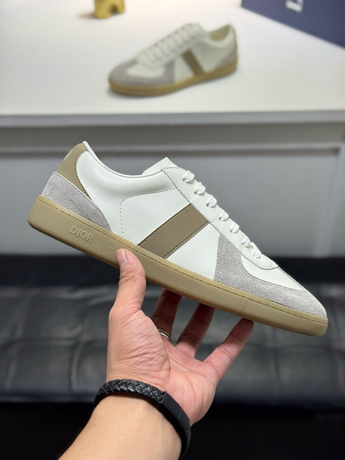 メンズ 最高級ディオールスーパーコピー Dior B01 マッチポイント スニーカー 3SN328ZRH_H076 スニーカー メンズ おしゃれ 大人 - 画像 (5)