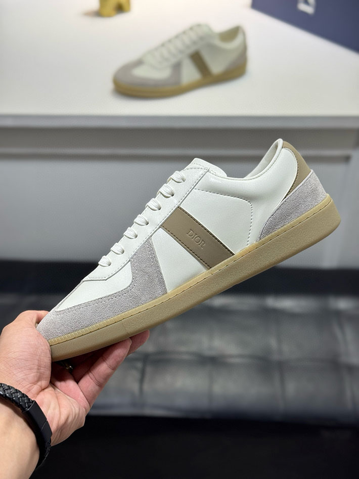 メンズ 最高級ディオールスーパーコピー Dior B01 マッチポイント スニーカー 3SN328ZRH_H076 スニーカー メンズ おしゃれ 大人 - 画像 (3)