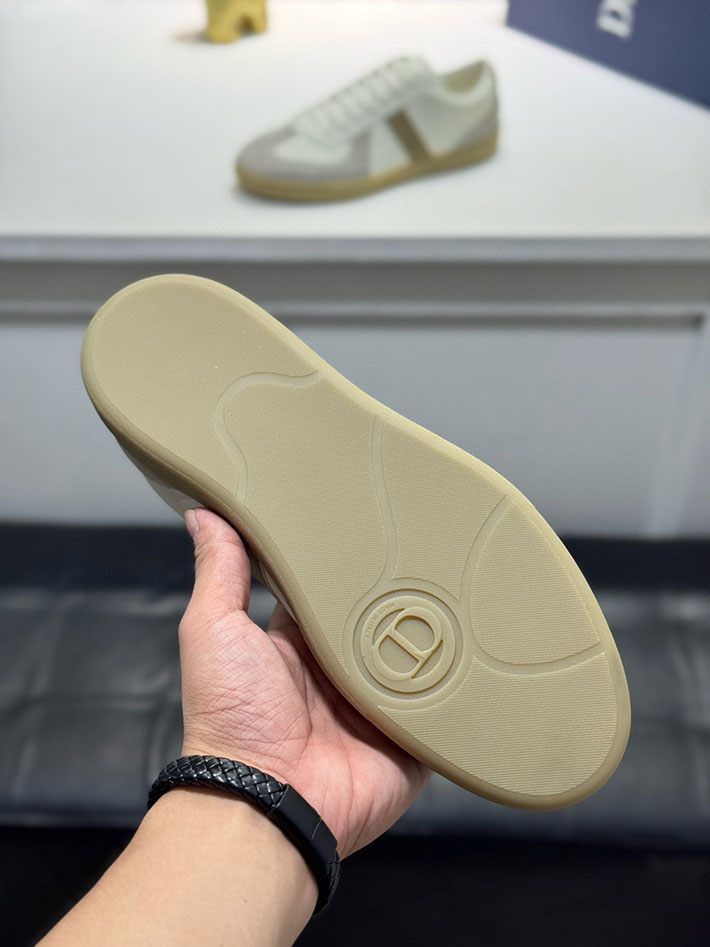 メンズ 最高級ディオールスーパーコピー Dior B01 マッチポイント スニーカー 3SN328ZRH_H076 スニーカー メンズ おしゃれ 大人 - 画像 (2)