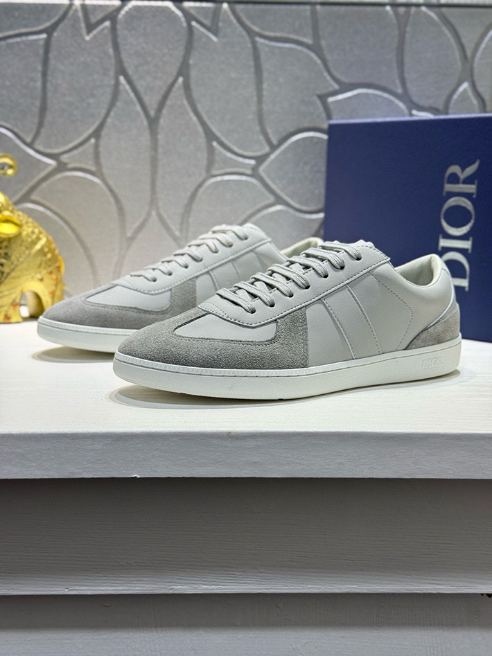 メンズ 最高級ディオールスーパーコピー Dior B01 マッチポイント スニーカー 2628004 メンズスニーカー 人気ブランド - 画像 (7)