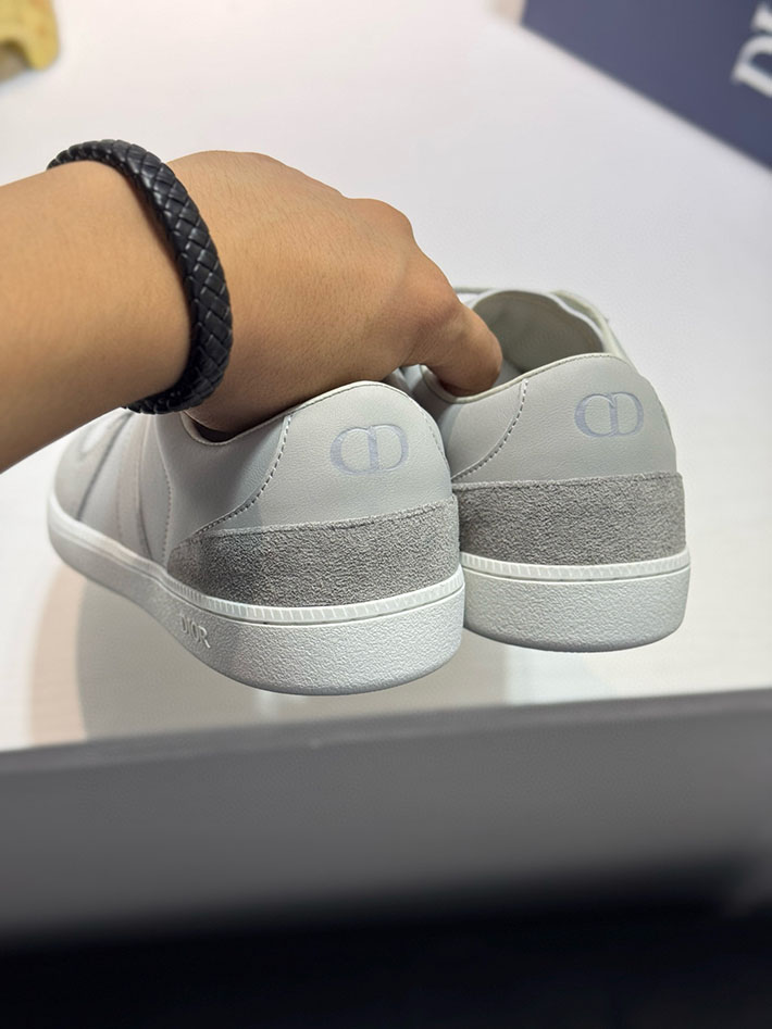 メンズ 最高級ディオールスーパーコピー Dior B01 マッチポイント スニーカー 2628004 メンズスニーカー 人気ブランド - 画像 (6)