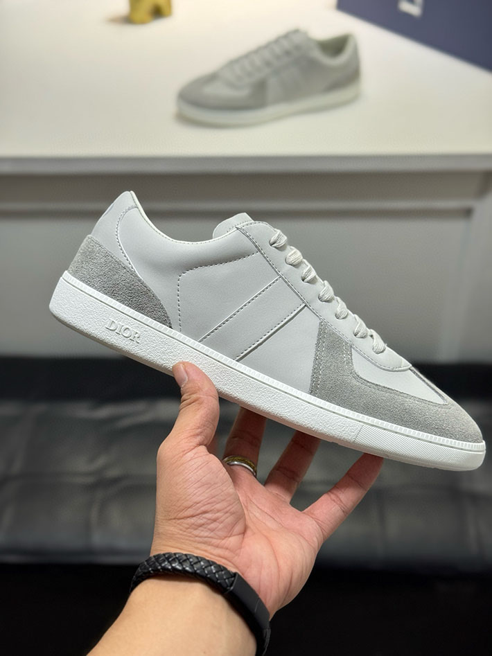 メンズ 最高級ディオールスーパーコピー Dior B01 マッチポイント スニーカー 2628004 メンズスニーカー 人気ブランド - 画像 (5)