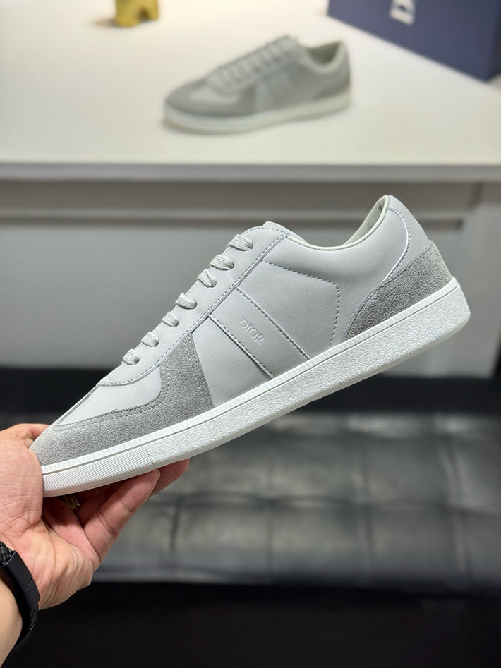 メンズ 最高級ディオールスーパーコピー Dior B01 マッチポイント スニーカー 2628004 メンズスニーカー 人気ブランド - 画像 (3)