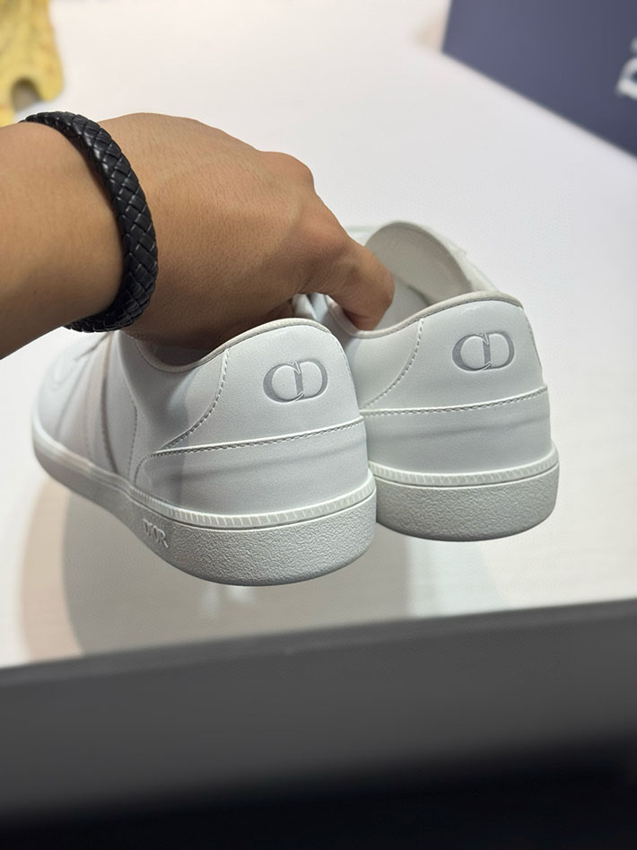 メンズ 最高級ディオールスーパーコピー Dior B01 マッチポイント スニーカー 2628005 スニーカー メンズ 30代 - 画像 (6)