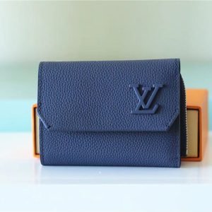 ルイヴィトン ミニ 財布 新作