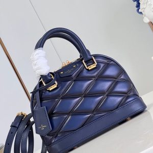 ヴィトン アルマBB 使い勝手