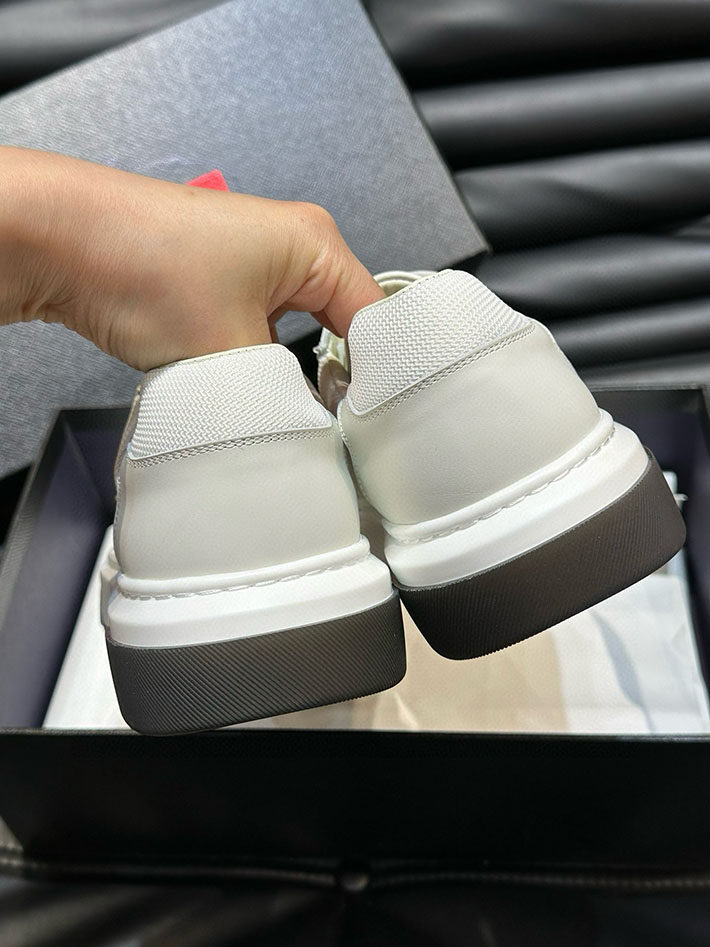 メンズ 最高級プラダスーパーコピー PRADA 01 ナッパレザー スニーカー 靴 シューズ 2628025 プラダ シューズ メンズ - 画像 (7)