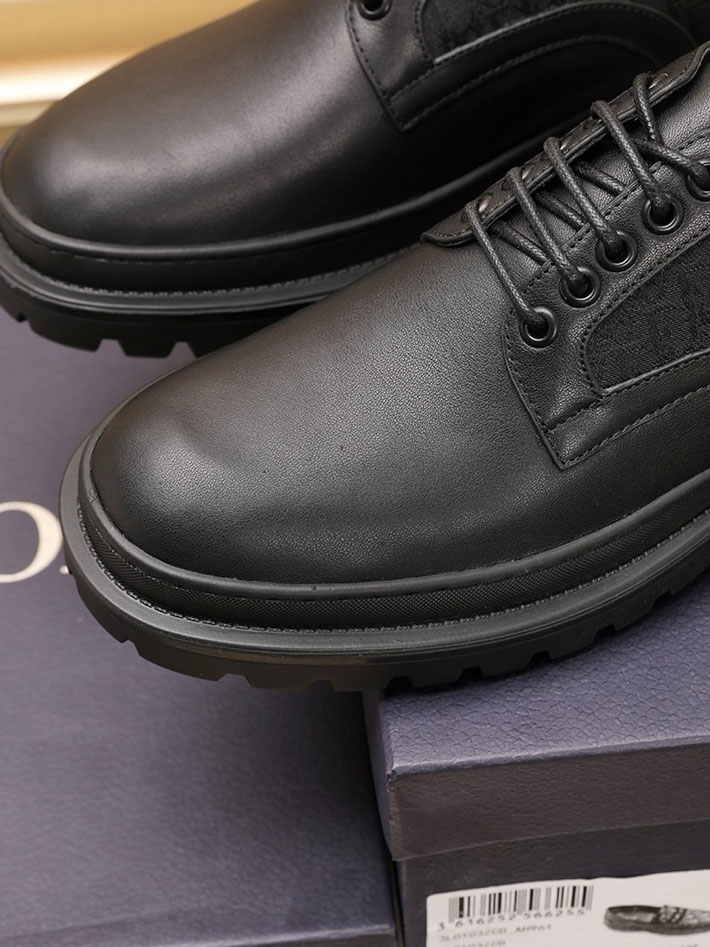 メンズ 最高級ディオールスーパーコピー Dior EXPLORER ダービーシューズ 2628034 ディオール ローファー メンズ - 画像 (9)