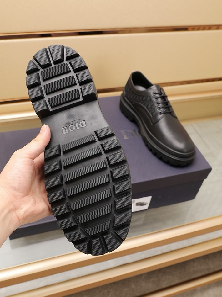メンズ 最高級ディオールスーパーコピー Dior EXPLORER ダービーシューズ 2628034 ディオール ローファー メンズ - 画像 (8)