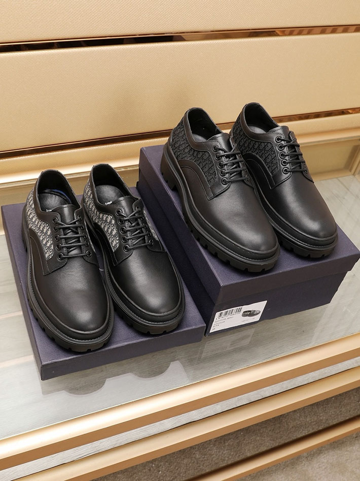 メンズ 最高級ディオールスーパーコピー Dior EXPLORER ダービーシューズ 2628034 ディオール ローファー メンズ - 画像 (7)