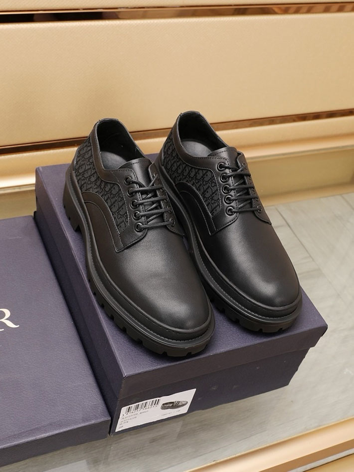 メンズ 最高級ディオールスーパーコピー Dior EXPLORER ダービーシューズ 2628034 ディオール ローファー メンズ - 画像 (6)