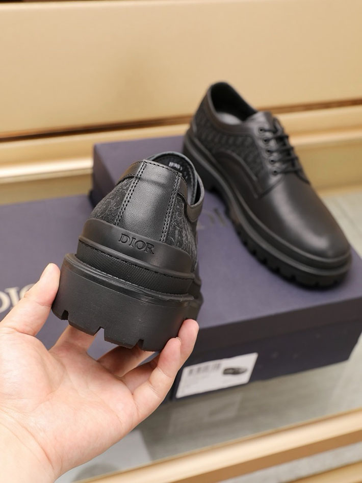 メンズ 最高級ディオールスーパーコピー Dior EXPLORER ダービーシューズ 2628034 ディオール ローファー メンズ - 画像 (2)