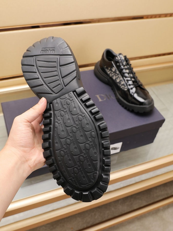 メンズ 最高級ディオールスーパーコピー Dior Combat ダービーシューズ 3DE379ZXF_H961 ディオール ダービーシューズ - 画像 (9)