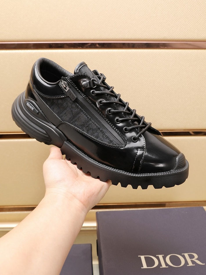 メンズ 最高級ディオールスーパーコピー Dior Combat ダービーシューズ 3DE379ZXF_H969 ディオール 靴 メンズ - 画像 (6)