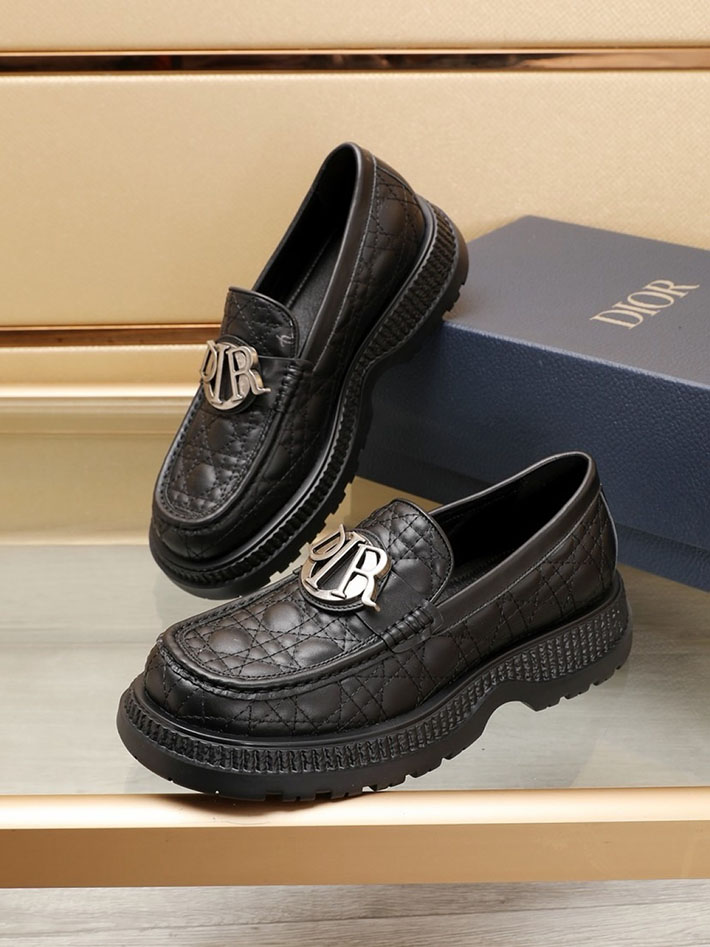 Dior ローファー メンズ
