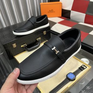 エルメス モカシン メンズ