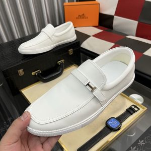Hermes 靴 メンズ