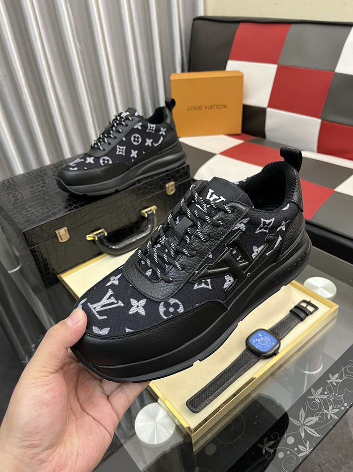 ルイヴィトン 靴 スニーカー