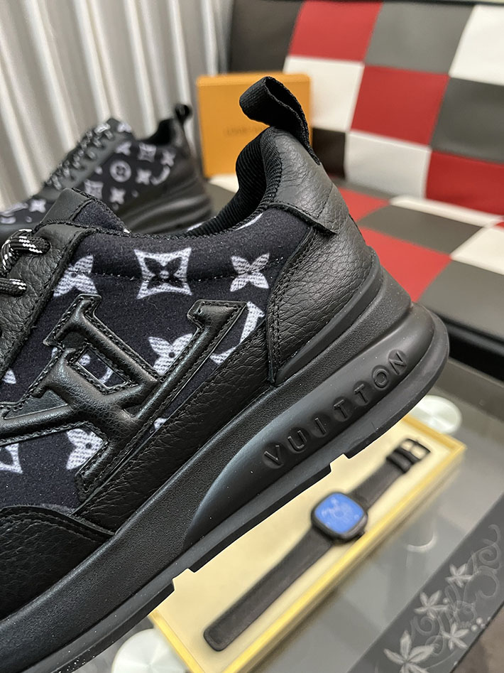 ルイヴィトン アウトレット店舗 靴 メンズ Louis Vuitton ビバリーヒルズ ライン スニーカー 2628064 ルイヴィトン 靴 スニーカー - 画像 (8)