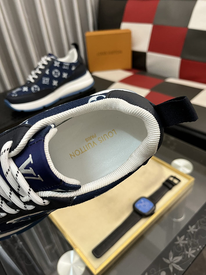 ルイヴィトン アウトレット店舗 靴 メンズ Louis Vuitton ビバリーヒルズ ライン スニーカー 2628065 ルイヴィトン 靴 新作 - 画像 (7)