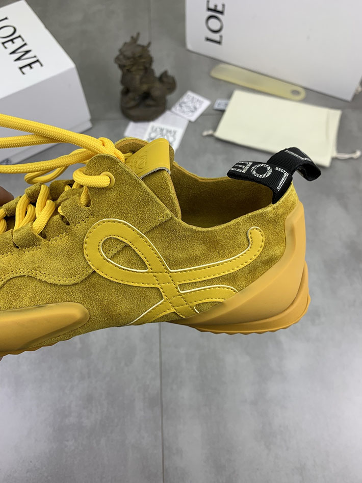 メンズ レディース兼用 最高級ロエベスーパーコピー LOEWE クラウドティルト スニーカー 2628067 ロエベ スニーカー メンズ - 画像 (6)