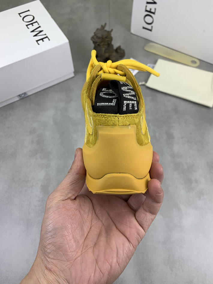 メンズ レディース兼用 最高級ロエベスーパーコピー LOEWE クラウドティルト スニーカー 2628067 ロエベ スニーカー メンズ - 画像 (5)