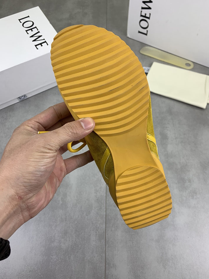 メンズ レディース兼用 最高級ロエベスーパーコピー LOEWE クラウドティルト スニーカー 2628067 ロエベ スニーカー メンズ - 画像 (4)