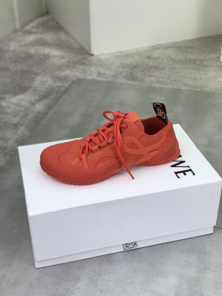 メンズ レディース兼用 最高級ロエベスーパーコピー LOEWE クラウドティルト スニーカー 2628068 ロエベ スニーカー レディース - 画像 (9)