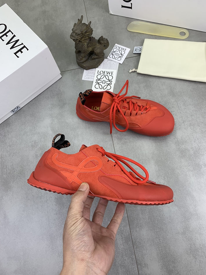 メンズ レディース兼用 最高級ロエベスーパーコピー LOEWE クラウドティルト スニーカー 2628068 ロエベ スニーカー レディース - 画像 (7)