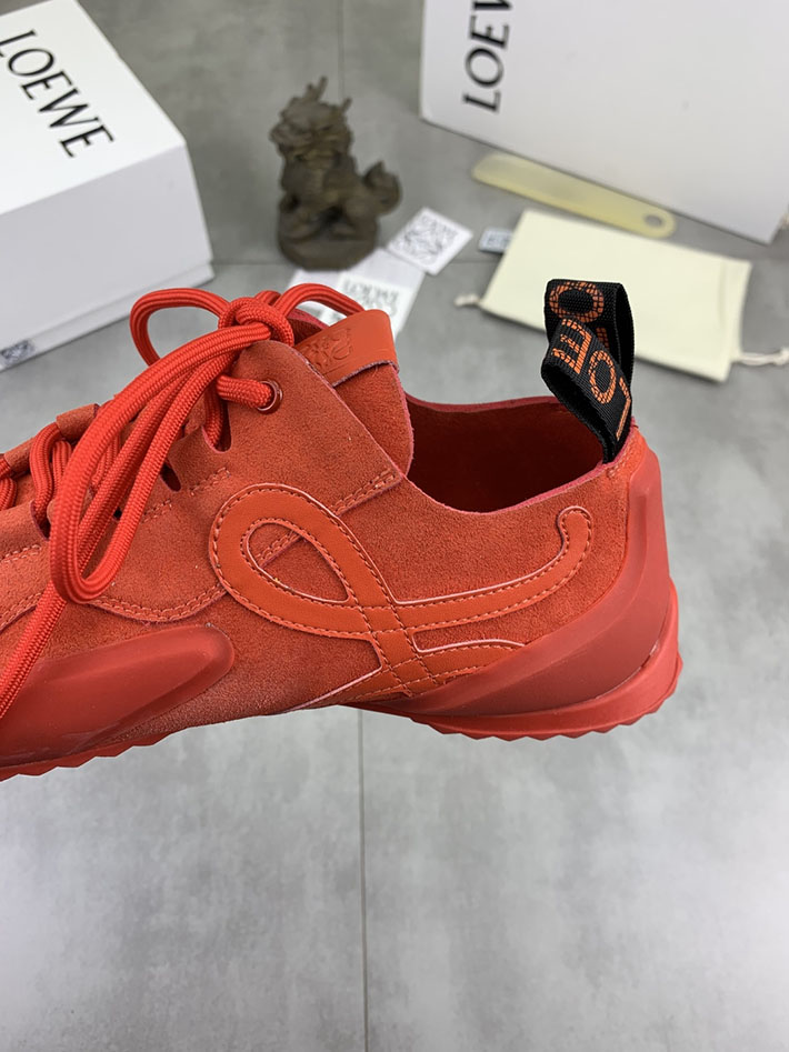 メンズ レディース兼用 最高級ロエベスーパーコピー LOEWE クラウドティルト スニーカー 2628068 ロエベ スニーカー レディース - 画像 (6)