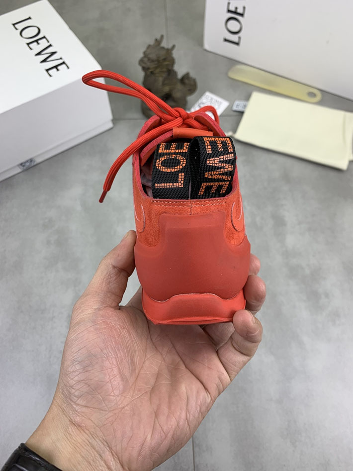 メンズ レディース兼用 最高級ロエベスーパーコピー LOEWE クラウドティルト スニーカー 2628068 ロエベ スニーカー レディース - 画像 (5)