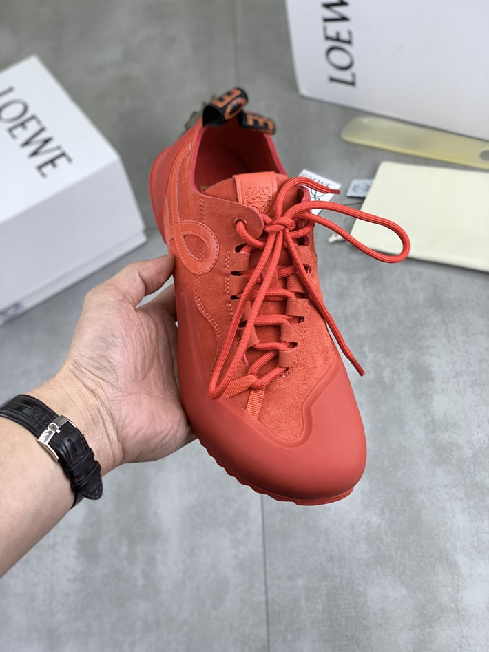 メンズ レディース兼用 最高級ロエベスーパーコピー LOEWE クラウドティルト スニーカー 2628068 ロエベ スニーカー レディース - 画像 (3)